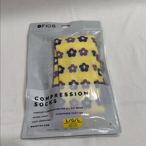 Figs Spring Compression Socks